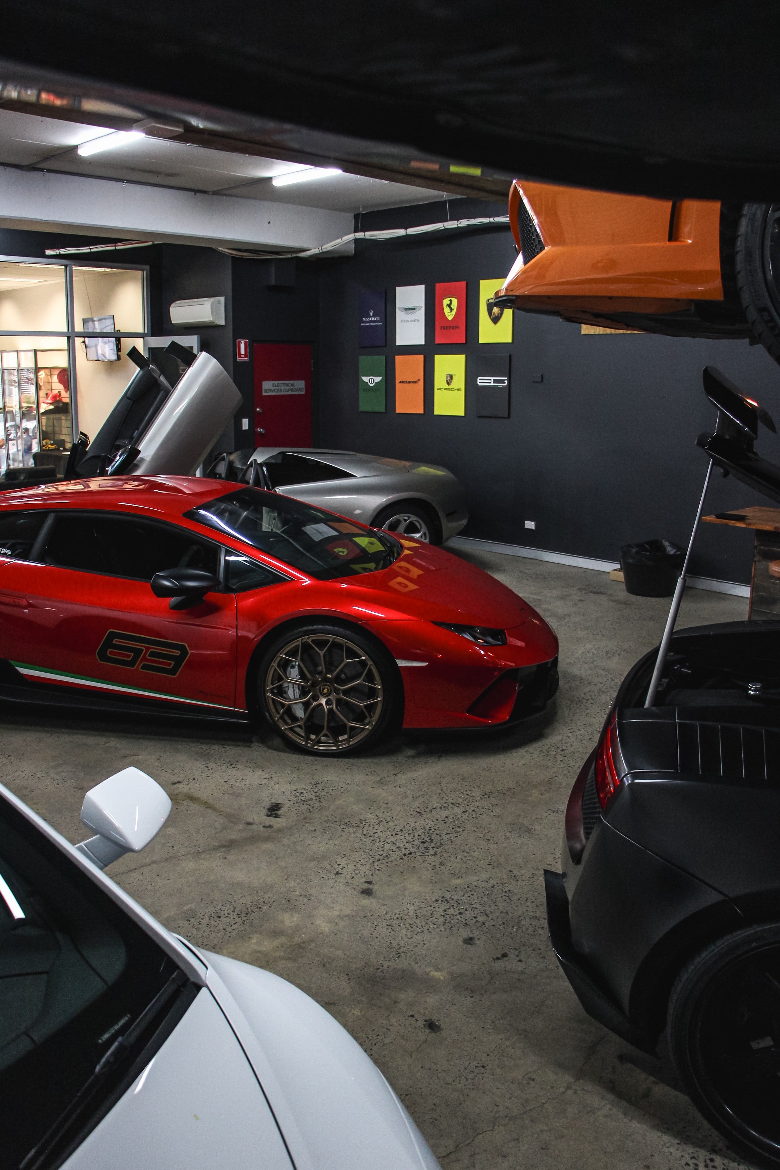 gallery