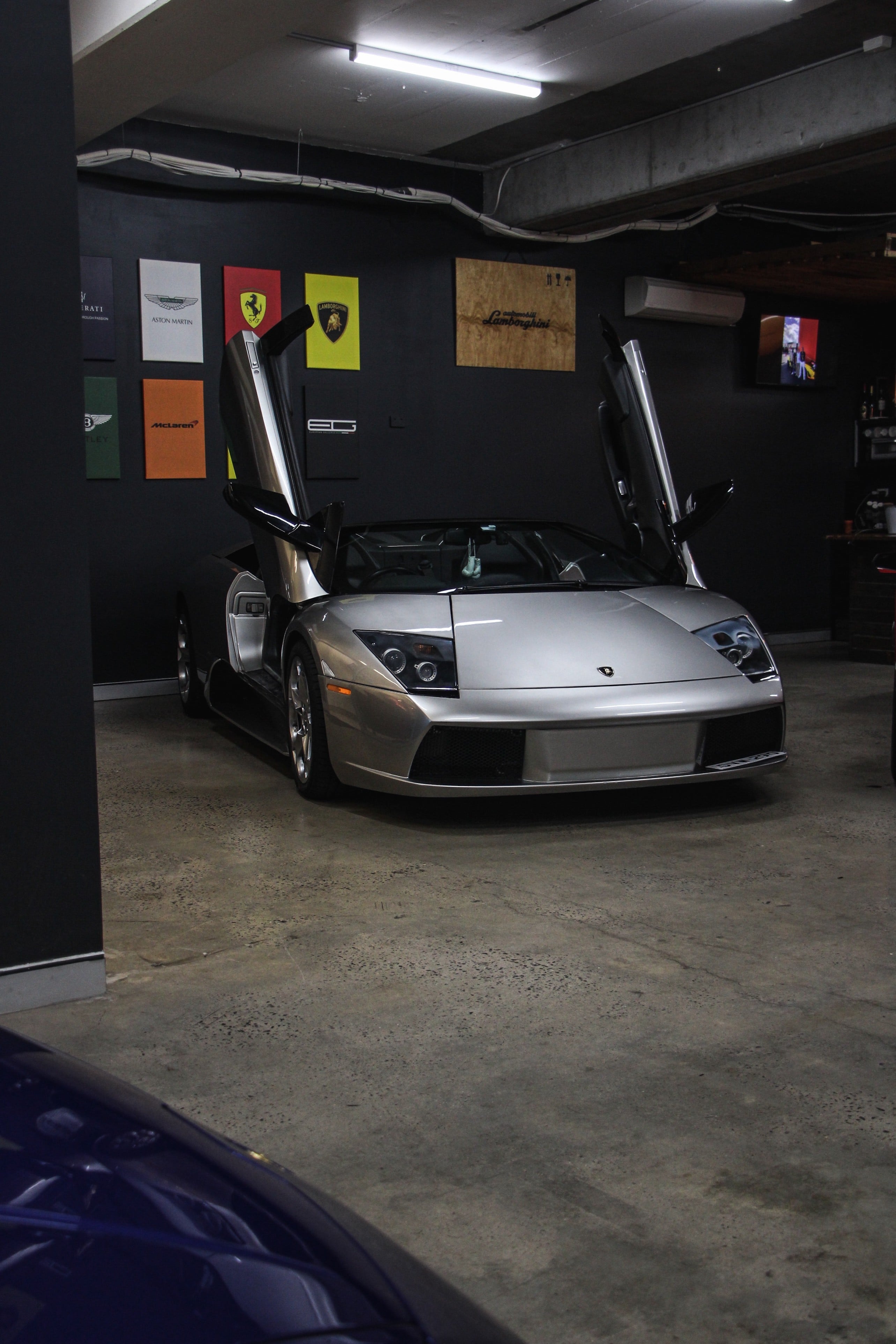 gallery