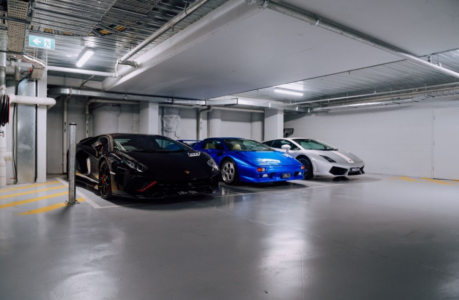 gallery