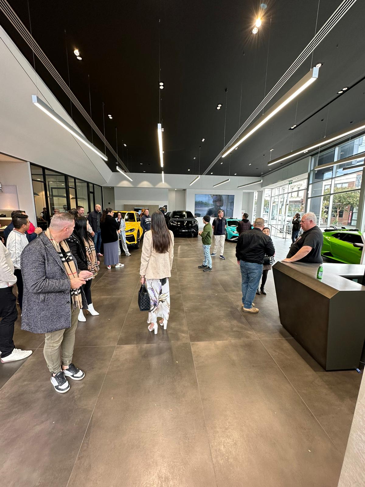 gallery