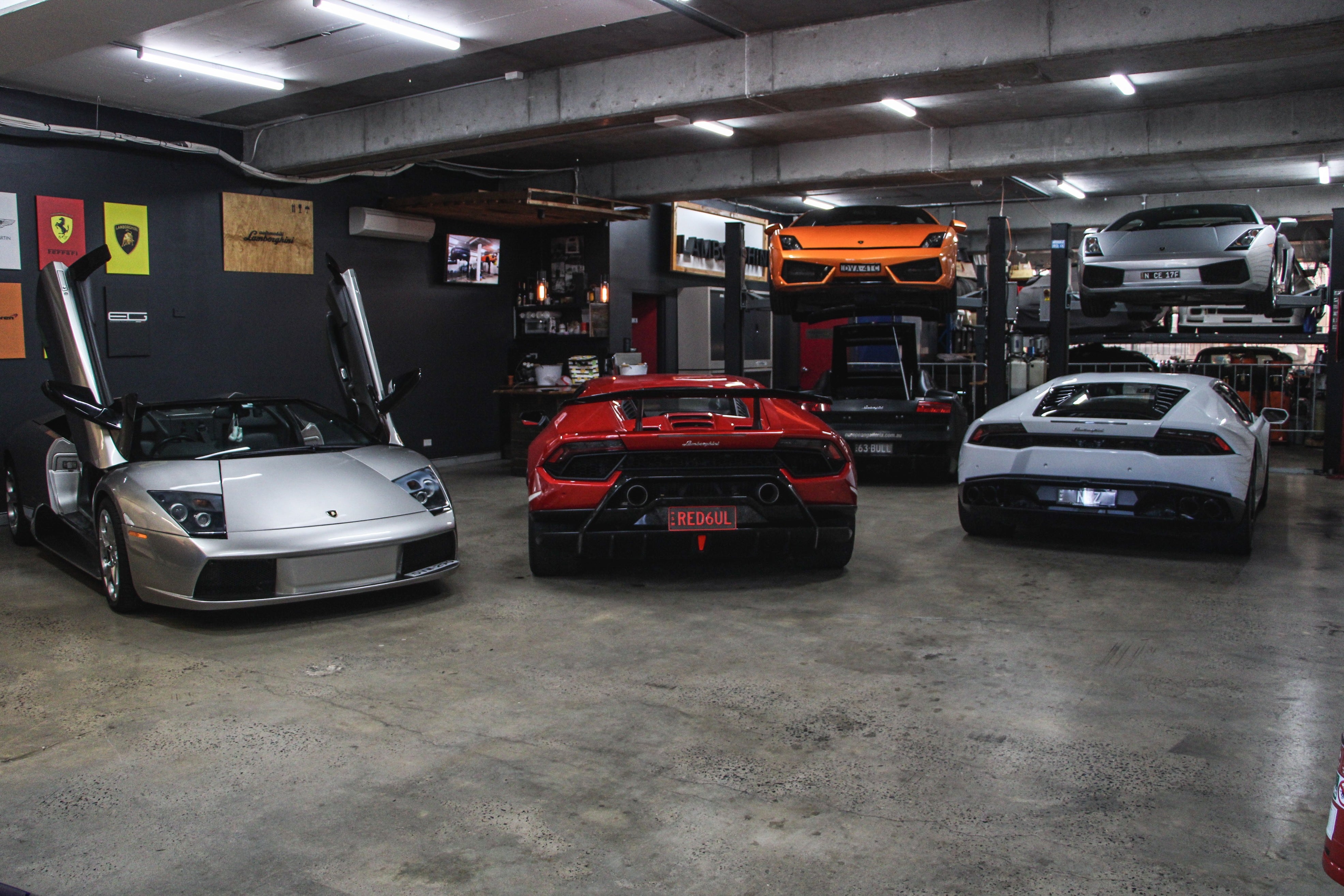 gallery