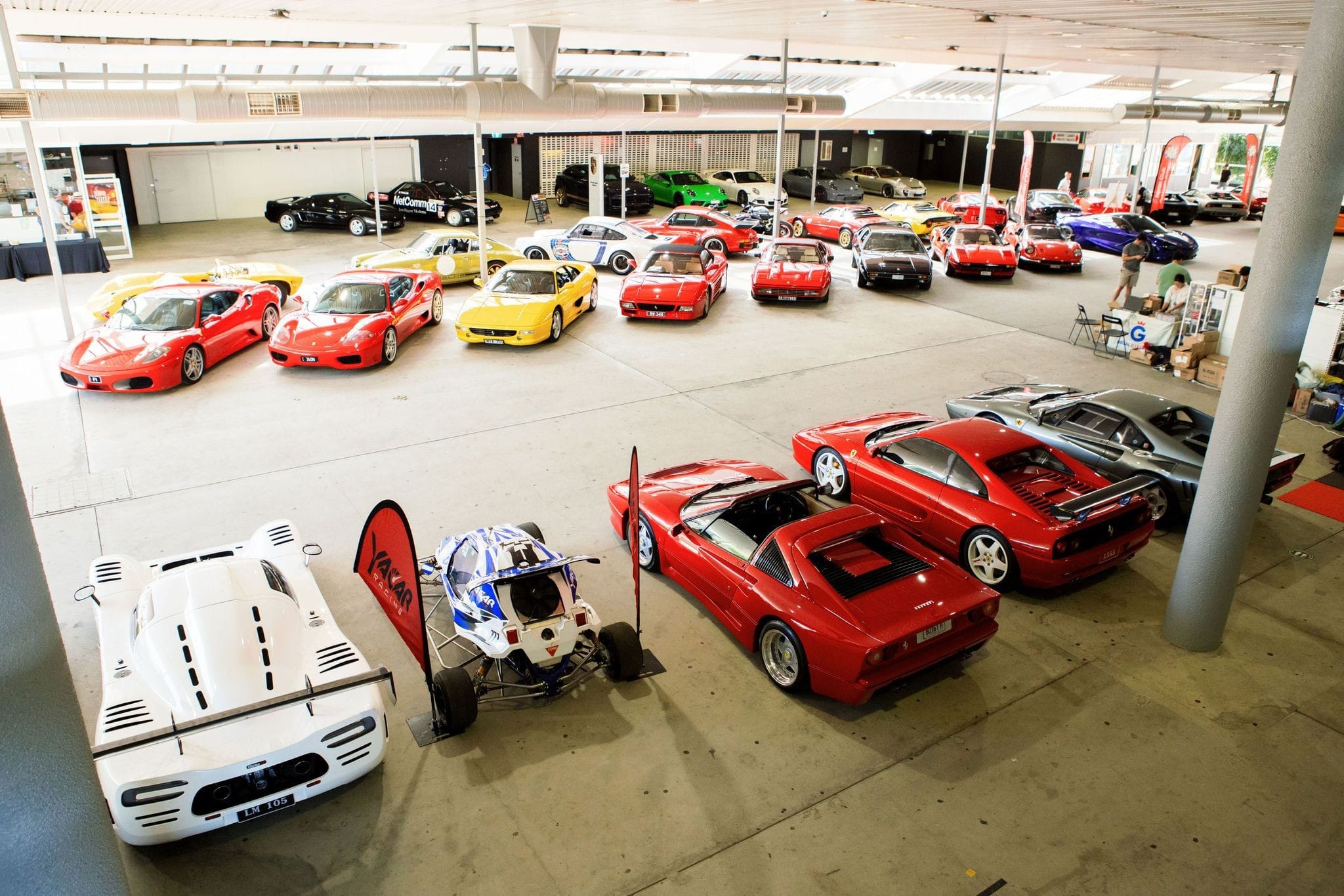 gallery