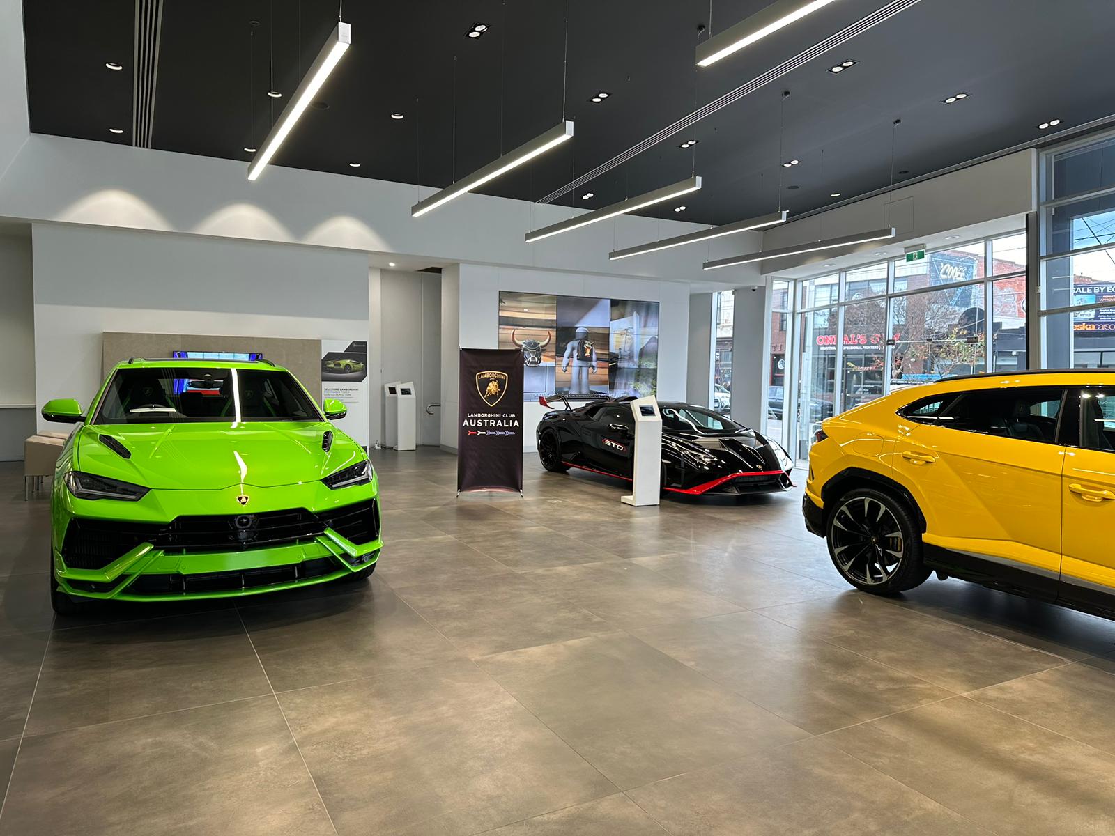 gallery